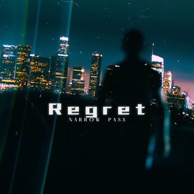 Regret Front Cover