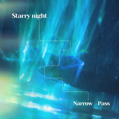 Starry night Front Cover