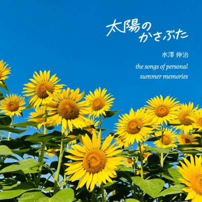 The Songs Of Personal Summer Momories Front Cover