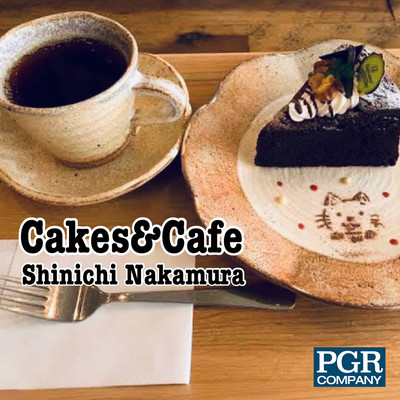 Cakes&Cafe Front Cover