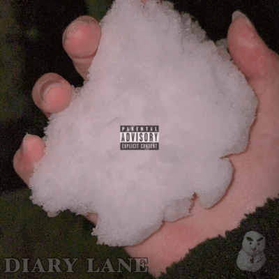 DIARY LANE Front Cover