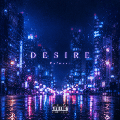 Desire Front Cover