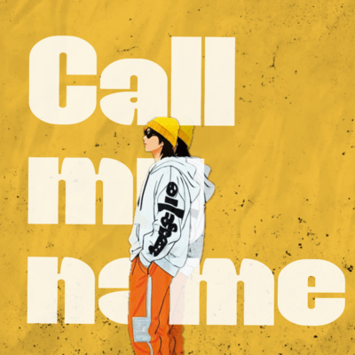 Call my name Front Cover