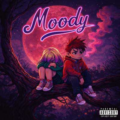 moodyのジャケット写真