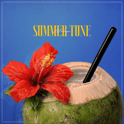 Summer Tune (feat. 12milo) Front Cover