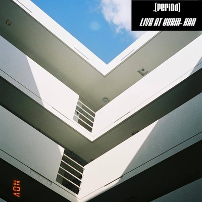 LIVE AT YURIN-KAN (Last live ver.) Front Cover