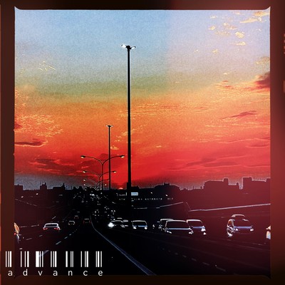 advanceのジャケット写真