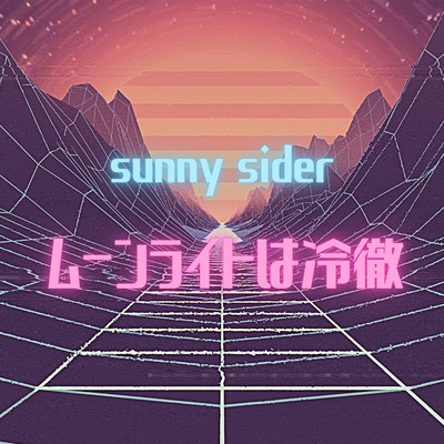 Moonlight is cold Front Cover