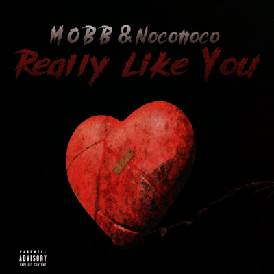 Really Like You Front Cover