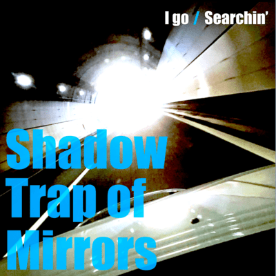 I GO / SEARCHIN'のジャケット写真