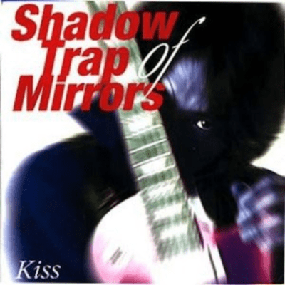Kiss Front Cover
