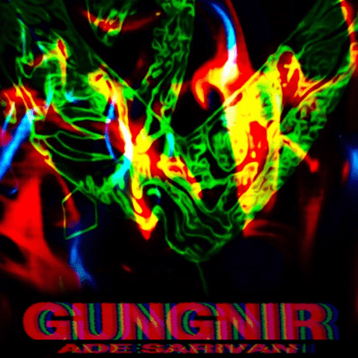 GUNGNIRのジャケット写真