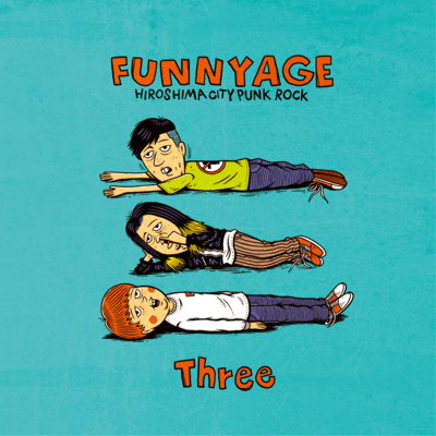 Three Front Cover