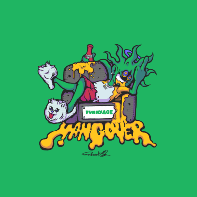 Hangover Front Cover