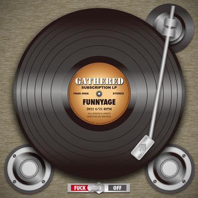 Gathered Front Cover