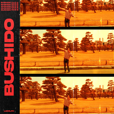BUSHIDO Front Cover