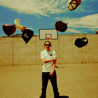 WALK ITのジャケット写真