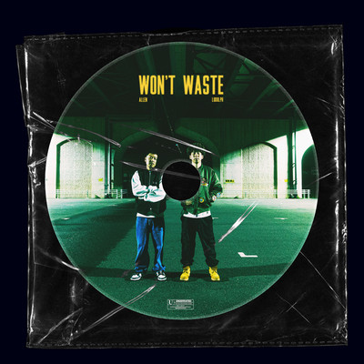 Won't Waste (feat. Allen) Front Cover