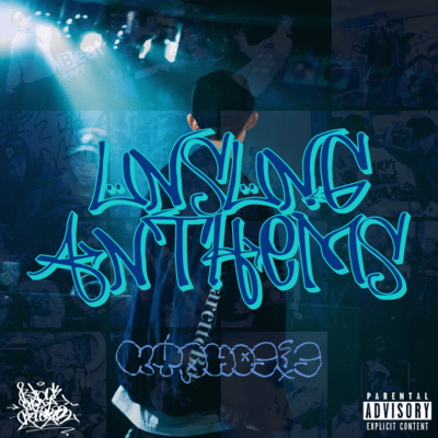 UNSUNG ANTHEMS Front Cover
