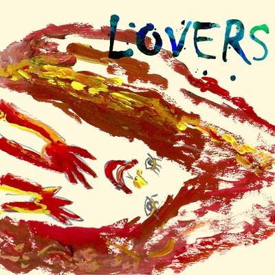 lovers Front Cover
