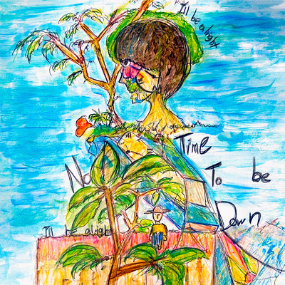 I'll be alright (feat. ideal) Front Cover