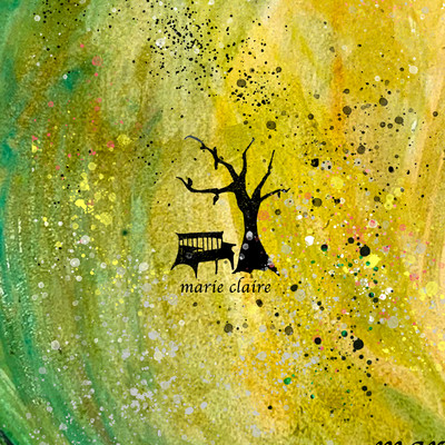 marie claire (Acoustic ver) Front Cover