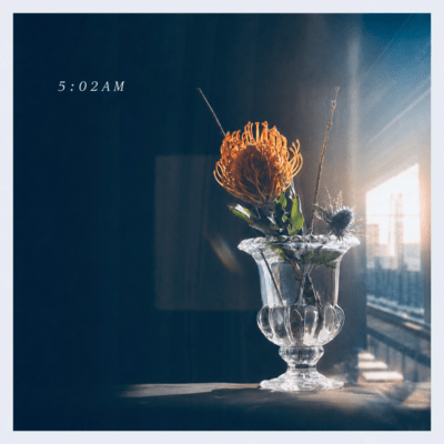 5:02AM (2026 Version) Front Cover