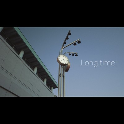 Long timeのジャケット写真