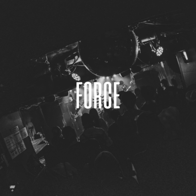 FORCEのジャケット写真