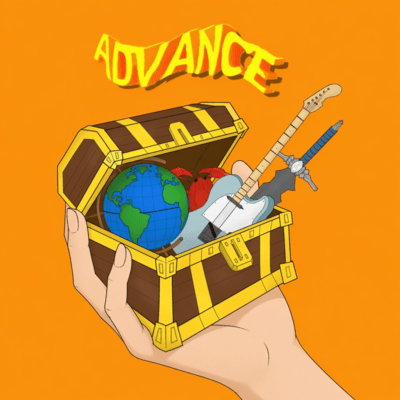 ADVANCE Front Cover