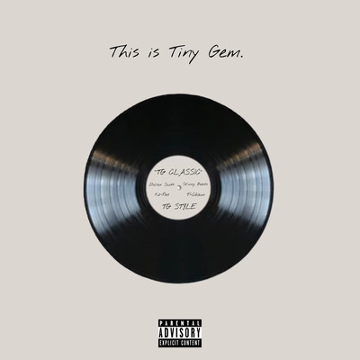 TG CLASSICのジャケット写真