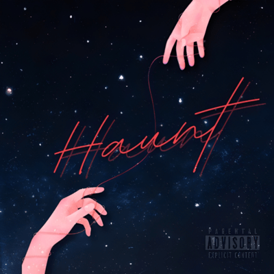 Haunt Front Cover