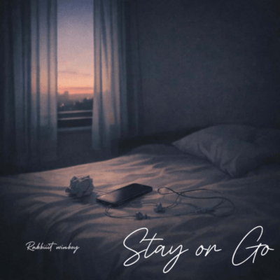 Stay or Goのジャケット写真