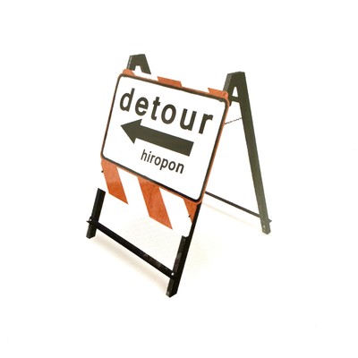 Detour Front Cover