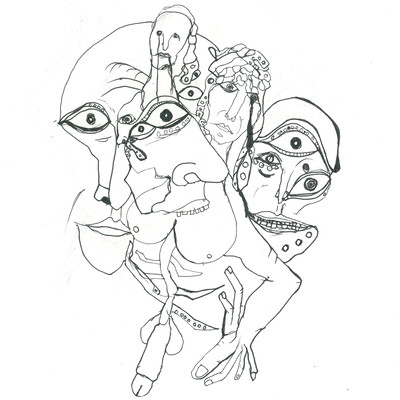 Kieru Asobu Utau Front Cover