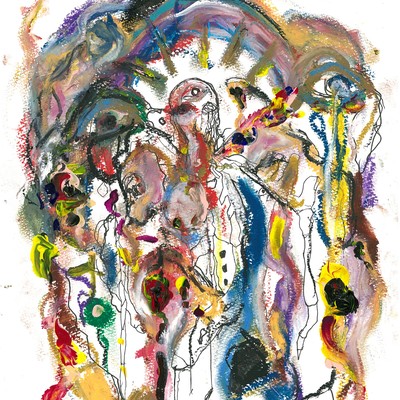 Yoru no uta Front Cover