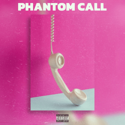 PHANTOM CALL Front Cover