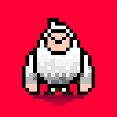 UOOKHOOK Island (feat. Genta & 生花店)のジャケット写真