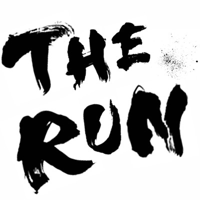 THE RUNのジャケット写真