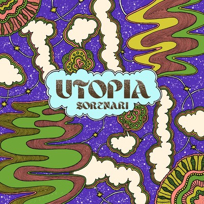 Utopiaのジャケット写真