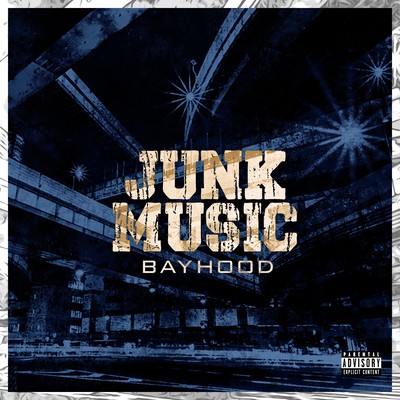 JUNK MUSIC Front Cover
