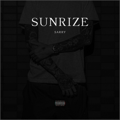 SUNRIZEのジャケット写真