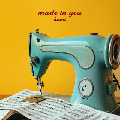 made in youのジャケット写真