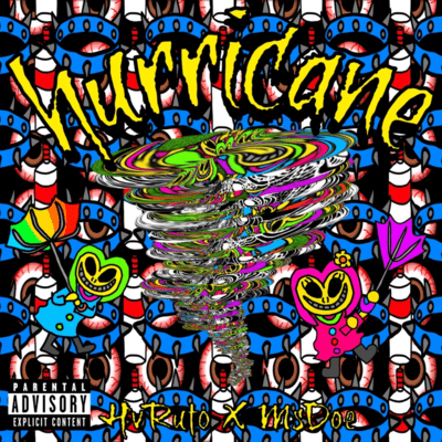 hurricane Front Cover