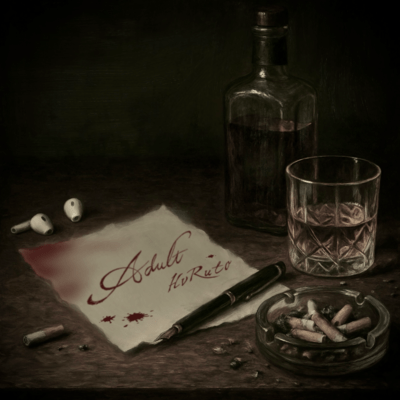 adultのジャケット写真