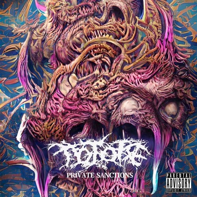 -PRIVATE SANCTIONS- Front Cover