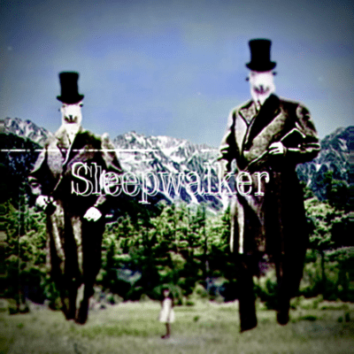 Sleepwalker Front Cover