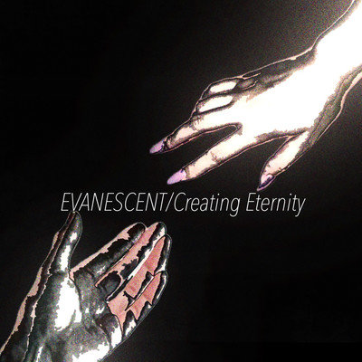EVANESCENT/Creating Eternity Front Cover