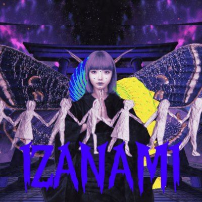 IZANAMI Front Cover