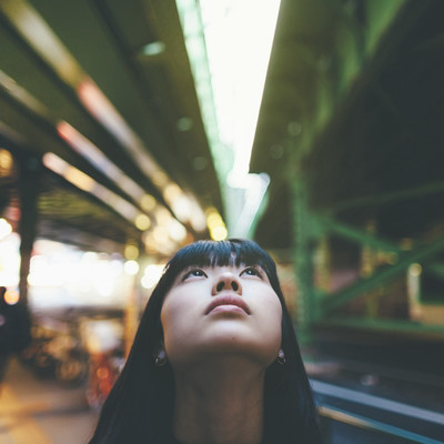 雲の上の皆既月食のジャケット写真